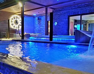 Unterkunft 0967201 - Chalet Luxemburg - Wellness Chalet Roos