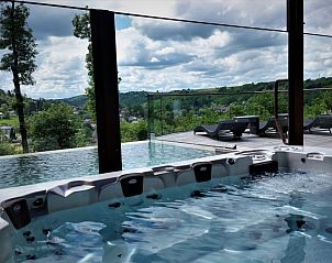 Unterkunft 0967201 - Chalet Luxemburg - Wellness Chalet Roos
