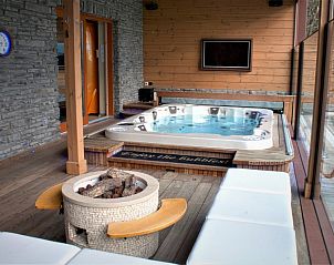 Unterkunft 0967201 - Chalet Luxemburg - Wellness Chalet Roos