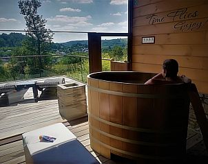 Unterkunft 0967201 - Chalet Luxemburg - Wellness Chalet Roos