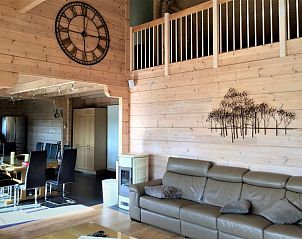 Unterkunft 0967201 - Chalet Luxemburg - Wellness Chalet Roos