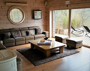 Unterkunft 0967201 - Chalet Luxemburg - Wellness Chalet Roos
