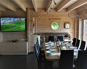 Unterkunft 0967201 - Chalet Luxemburg - Wellness Chalet Roos