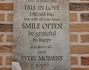 Guest house 0968101 - Chalet Luxembourg - Chalet 't Vraagteken