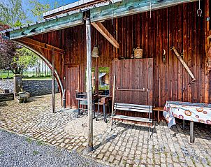 Verblijf 0968301 • Chalet Ardennen (Luxemburg) • Les Bisons de l'Eden 