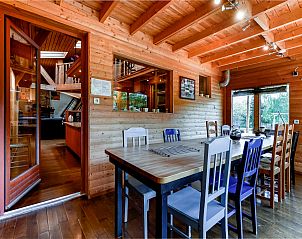 Guest house 0968303 - Chalet Luxembourg - Les Bisons de l'Eden