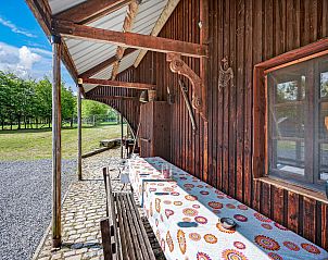 Guest house 0968303 - Chalet Luxembourg - Les Bisons de l'Eden