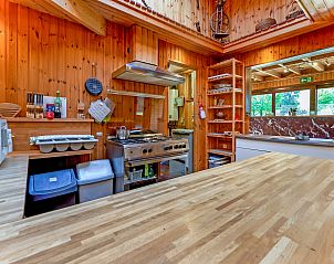 Guest house 0968303 - Chalet Luxembourg - Les Bisons de l'Eden