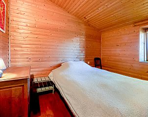 Guest house 0968303 - Chalet Luxembourg - Les Bisons de l'Eden