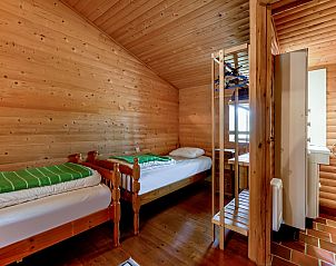 Guest house 0968303 - Chalet Luxembourg - Les Bisons de l'Eden
