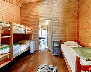 Guest house 0968303 - Chalet Luxembourg - Les Bisons de l'Eden