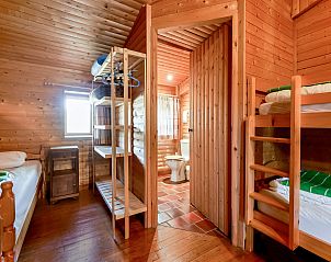 Guest house 0968303 - Chalet Luxembourg - Les Bisons de l'Eden