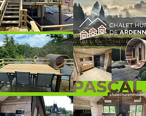 Verblijf 0969302 • Chalet Ardennen (Luxemburg) • Chalet Pascal 