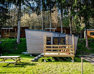 Verblijf 0972902 • Bungalow Ardennen (Luxemburg) • 2-persoons tiny house | 2BY 