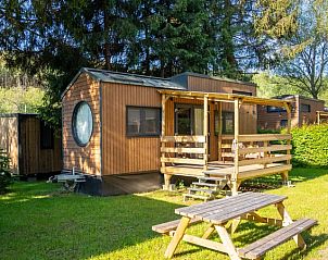 Guest house 0972904 • Bungalow Luxembourg • 2-4-persoons tiny house | 2-4BY 