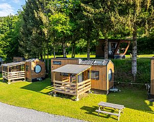 Unterkunft 0972906 - Bungalow Luxemburg - 2-4-persoons tiny house | 2-4BY