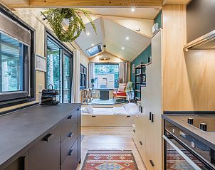 Unterkunft 0972906 - Bungalow Luxemburg - 2-4-persoons tiny house | 2-4BY