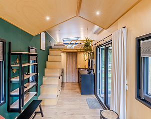 Unterkunft 0972906 - Bungalow Luxemburg - 2-4-persoons tiny house | 2-4BY