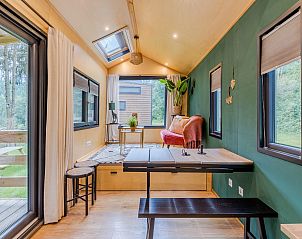 Unterkunft 0972906 - Bungalow Luxemburg - 2-4-persoons tiny house | 2-4BY