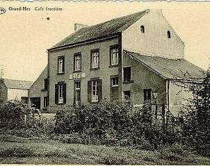 Verblijf 097503 - Vakantiewoning Ardennen (Luxemburg) - Vakantiehuis in Bouillon