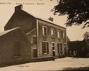 Verblijf 097503 - Vakantiewoning Ardennen (Luxemburg) - Vakantiehuis in Bouillon
