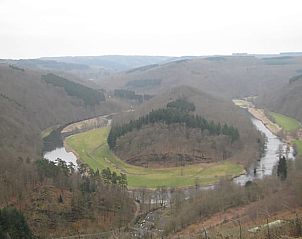 Verblijf 097504 - Vakantiewoning Ardennen (Luxemburg) - Huisje in Bouillon