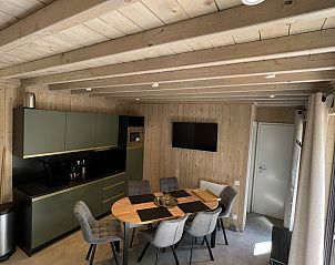 Verblijf 097514 - Vakantiewoning Ardennen (Luxemburg) - Ecolodge l 2 Slaapkamers | Huisdieren welkom