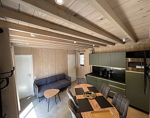 Verblijf 097514 - Vakantiewoning Ardennen (Luxemburg) - Ecolodge l 2 Slaapkamers | Huisdieren welkom