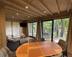 Verblijf 097516 - Vakantiewoning Ardennen (Luxemburg) - Ecolodge I 3 Slaapkamers