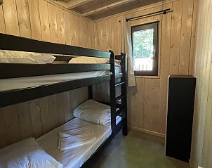 Verblijf 097516 - Vakantiewoning Ardennen (Luxemburg) - Ecolodge I 3 Slaapkamers