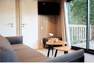 Verblijf 097519 - Vakantiewoning Ardennen (Luxemburg) - Ecolodge l 2 Slaapkamers I Semois view