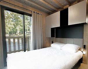 Verblijf 097519 - Vakantiewoning Ardennen (Luxemburg) - Ecolodge l 2 Slaapkamers I Semois view