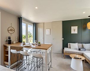 Verblijf 097522 - Vakantiewoning Ardennen (Luxemburg) - Vakantiehuis Camping Papillon Bouillon - Familie 15