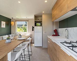 Verblijf 097522 - Vakantiewoning Ardennen (Luxemburg) - Vakantiehuis Camping Papillon Bouillon - Familie 15