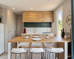 Verblijf 097522 - Vakantiewoning Ardennen (Luxemburg) - Vakantiehuis Camping Papillon Bouillon - Familie 15