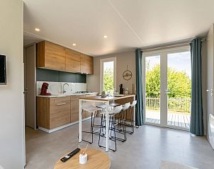 Verblijf 097522 - Vakantiewoning Ardennen (Luxemburg) - Vakantiehuis Camping Papillon Bouillon - Familie 15