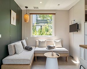 Verblijf 097522 - Vakantiewoning Ardennen (Luxemburg) - Vakantiehuis Camping Papillon Bouillon - Familie 15