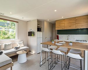 Verblijf 097522 - Vakantiewoning Ardennen (Luxemburg) - Vakantiehuis Camping Papillon Bouillon - Familie 15