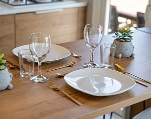 Verblijf 097522 - Vakantiewoning Ardennen (Luxemburg) - Vakantiehuis Camping Papillon Bouillon - Familie 15