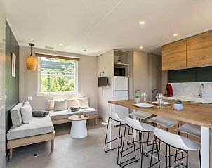 Verblijf 097522 - Vakantiewoning Ardennen (Luxemburg) - Vakantiehuis Camping Papillon Bouillon - Familie 15