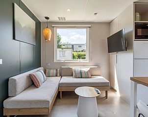 Verblijf 097523 - Vakantiewoning Ardennen (Luxemburg) - Vakantiehuis Camping Papillon Bouillon - Vakantiehuis ChaliB