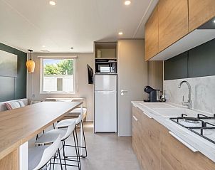 Verblijf 097523 - Vakantiewoning Ardennen (Luxemburg) - Vakantiehuis Camping Papillon Bouillon - Vakantiehuis ChaliB