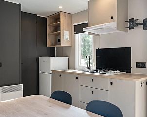 Verblijf 097523 - Vakantiewoning Ardennen (Luxemburg) - Vakantiehuis Camping Papillon Bouillon - Vakantiehuis ChaliB