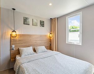 Verblijf 097523 - Vakantiewoning Ardennen (Luxemburg) - Vakantiehuis Camping Papillon Bouillon - Vakantiehuis ChaliB