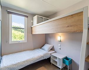 Verblijf 097523 - Vakantiewoning Ardennen (Luxemburg) - Vakantiehuis Camping Papillon Bouillon - Vakantiehuis ChaliB