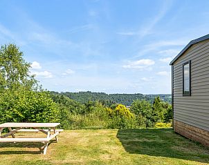 Verblijf 097523 - Vakantiewoning Ardennen (Luxemburg) - Vakantiehuis Camping Papillon Bouillon - Vakantiehuis ChaliB