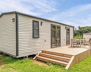 Unterkunft 097525 - Ferienhaus Luxemburg - Vakantiehuis Camping Papillon Bouillon - Comfort 283