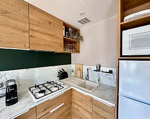 Unterkunft 097525 - Ferienhaus Luxemburg - Vakantiehuis Camping Papillon Bouillon - Comfort 283