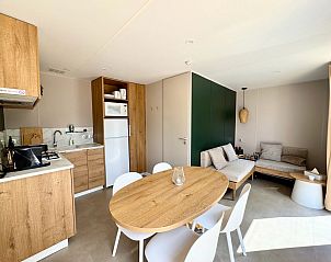 Unterkunft 097525 - Ferienhaus Luxemburg - Vakantiehuis Camping Papillon Bouillon - Comfort 283