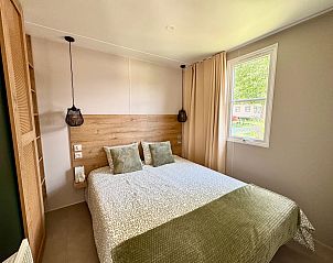 Unterkunft 097525 - Ferienhaus Luxemburg - Vakantiehuis Camping Papillon Bouillon - Comfort 283